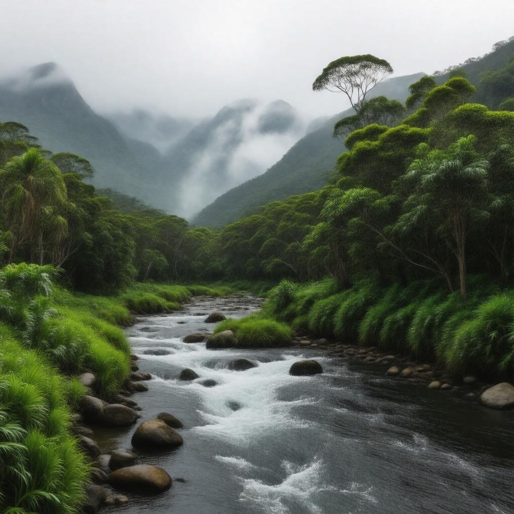 Williams River